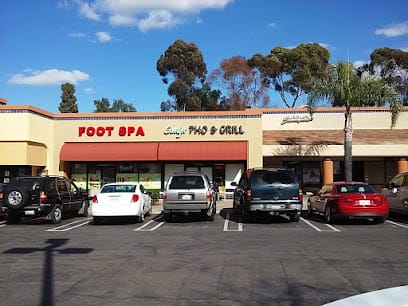 Pho Ginger & Grill
