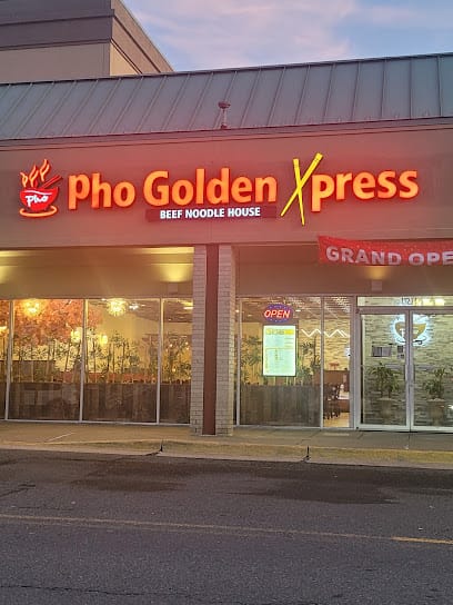 Pho Golden Xpress