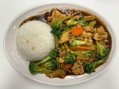 Pho & Grill Hut