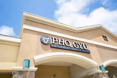 Pho Gyu Vietnamese Noodle House