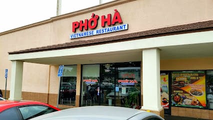 Pho Ha Vietnamese Restaurant