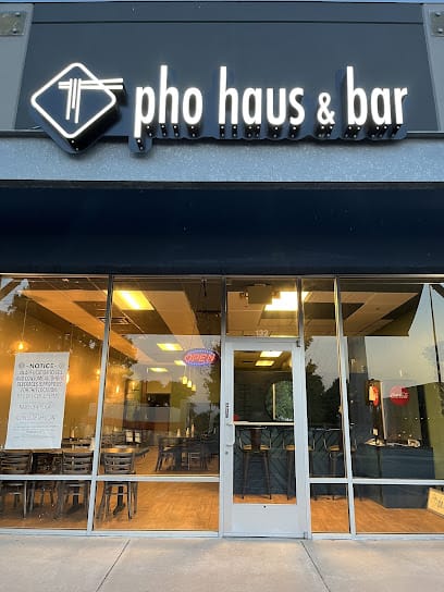 Pho Haus & Bar - Vietnamese Restaurant