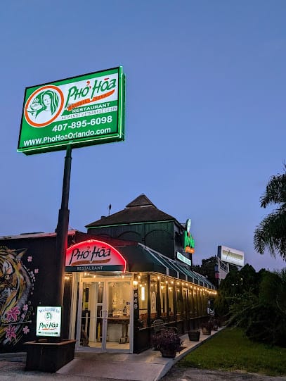 Pho Hoa Noodle Soup (Orlando) - Vietnamese Restaurant