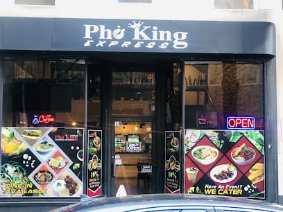 Pho King Express - Vietnamese Restaurant