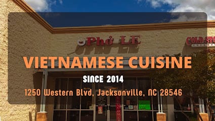 Pho Le - Vietnamese Restaurant