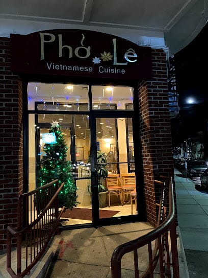 Pho Le Restaurant