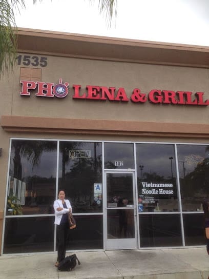Pho Lena & Grill