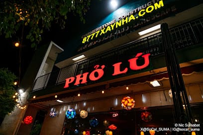 Phở Lú - Vietnamese Restaurant