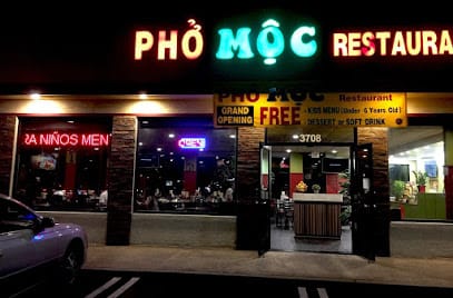 Pho Moc Restaurant - Vietnamese Restaurant