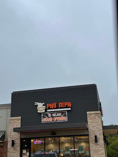 Pho MPH- Georgetown