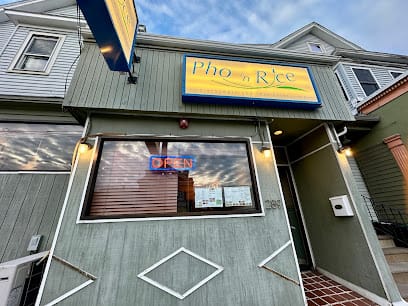 Pho'n Rice