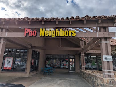 Pho' Neighbors - Vietnamese Restaurant in Lake Elsinore, California