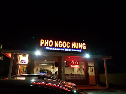 Pho Ngoc Hung - Vietnamese Restaurant in Falls Church, Virginia
