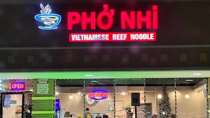 Pho Nhi - Vietnamese Restaurant