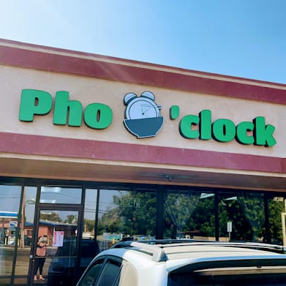 Pho o'clock - Vietnamese Restaurant