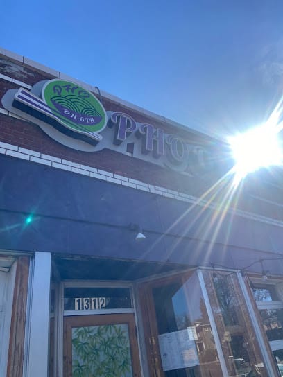 Pho on 6th - Vietnamese Restaurant in Denver, Colorado