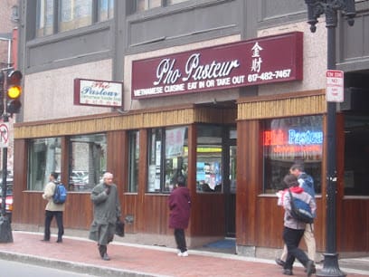 Phở Pasteur - Vietnamese Restaurant in Boston, Massachusetts