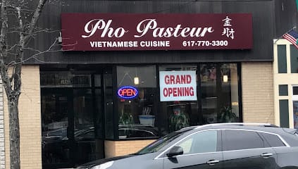 Phở Pasteur - Vietnamese Restaurant in Quincy, Massachusetts