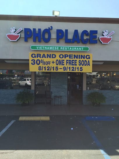 Phở Place Noodle & Rice, Anaheim - Vietnamese Restaurant