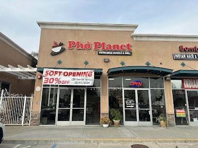Pho Planet
