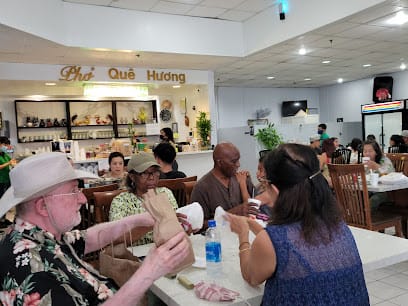 Phở Quê Hương - Vietnamese Restaurant