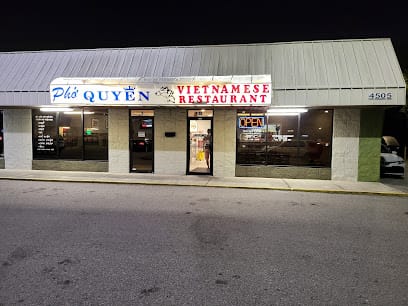 Pho Quyen Vietnamese Restaurant - Vietnamese Restaurant