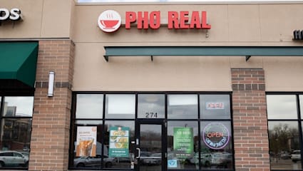 Pho Real - Vietnamese Restaurant
