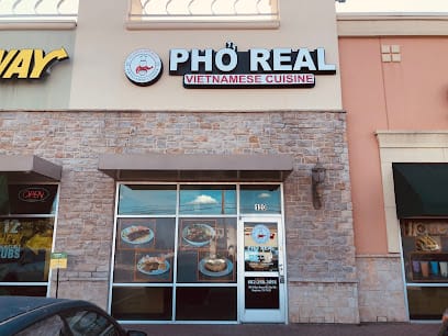 Pho Real ( Saginaw ) Vietnamese Restaurant - Vietnamese Restaurant
