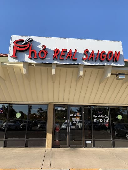 Pho Real Saigon - Vietnamese Restaurant
