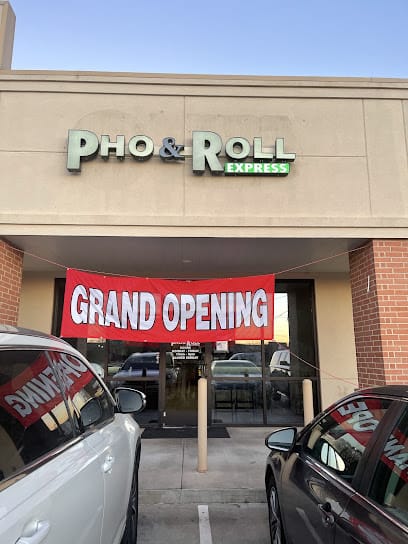 Pho & Roll Express - Vietnamese Restaurant