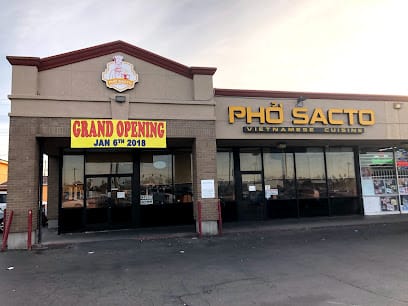 Pho SACTO - Vietnamese Restaurant