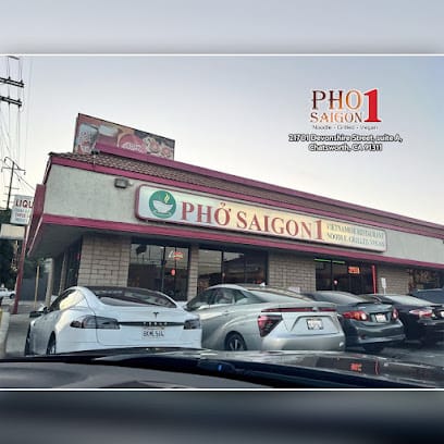 Phở Saigon 1 - Vietnamese Restaurant