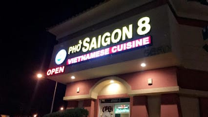 Pho Saigon 8 - Vietnamese Restaurant
