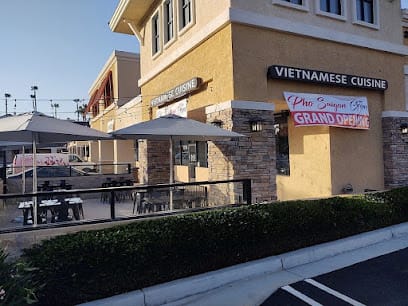Pho Saigon Gem - Vietnamese Restaurant