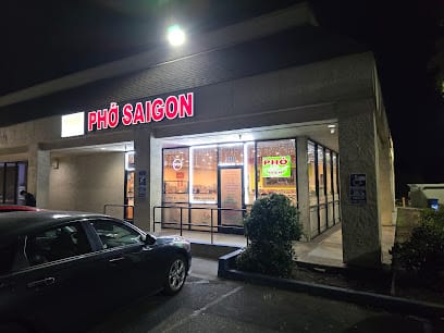 Phở Saigon Noodle House - Vietnamese Restaurant