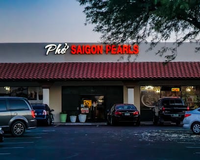 Phở Saigon Pearls