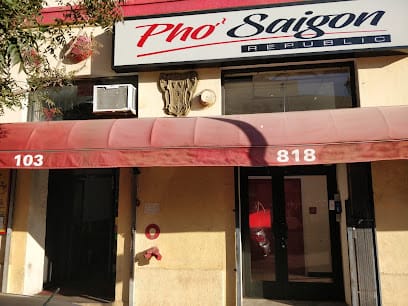 Pho Saigon Republic - Vietnamese Restaurant