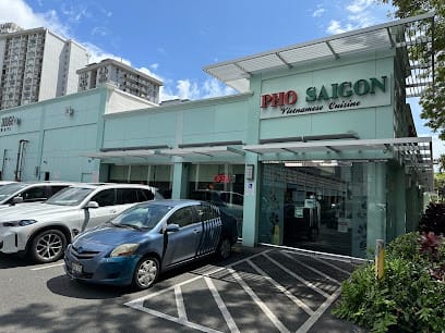 Pho Saigon Restaurant - Vietnamese Restaurant