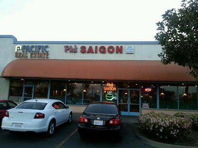 Phở Saigon Restaurant - Vietnamese Restaurant