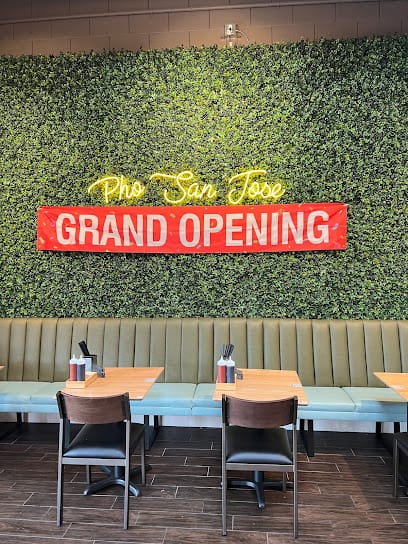 Pho San Jose - Vietnamese Restaurant