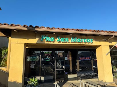 Pho San Marcos - Vietnamese Restaurant