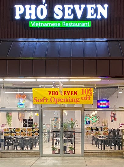 Pho Seven - Vietnamese Restaurant
