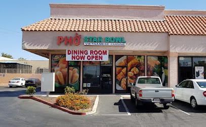 Pho Star Bowl