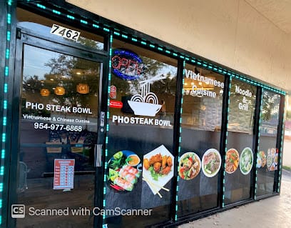Pho Steak Bowl