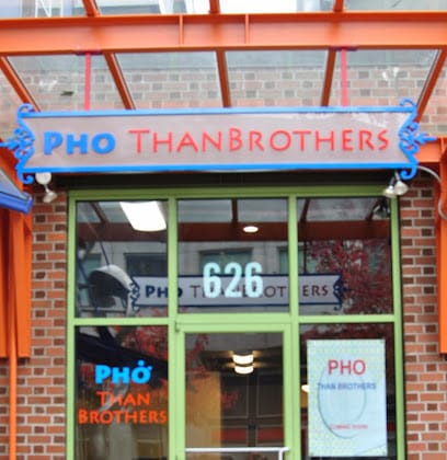 Pho Than Brothers - Vietnamese Restaurant