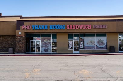 Pho Thanh Huong - Vietnamese Restaurant