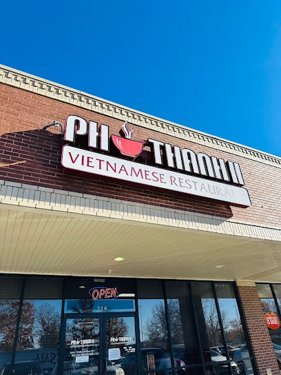 Pho Thanh II - Vietnamese Restaurant in Fayetteville, Arkansas