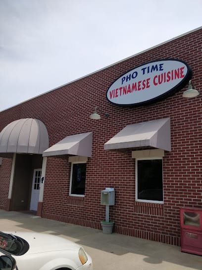 Pho Time - Vietnamese Restaurant