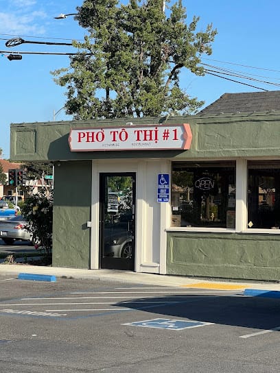 Phở Tô Thị #1 - Vietnamese Restaurant