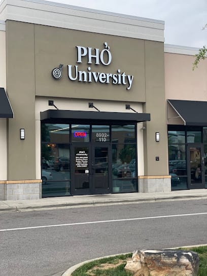 Pho@University - Vietnamese Restaurant